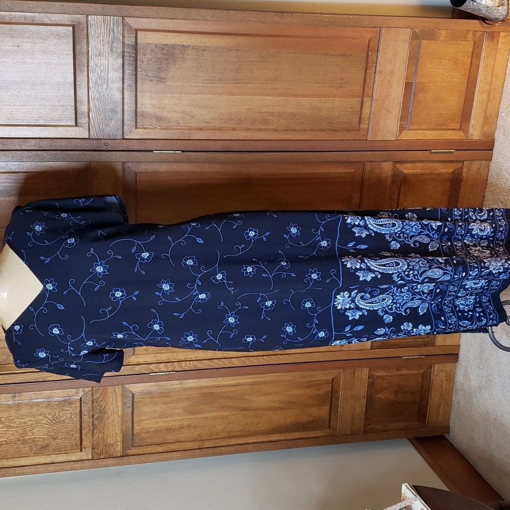 Vintage Kathi Lee Collection Dress Sz 10